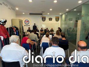 La Mesa de Seguridad de Playa de Palma se reúne para hacer un seguimiento del dispositivo de verano