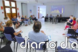 La Mesa del Centro Histórico completa con sus aportaciones el diseño definitivo del Plan Jerez Centro