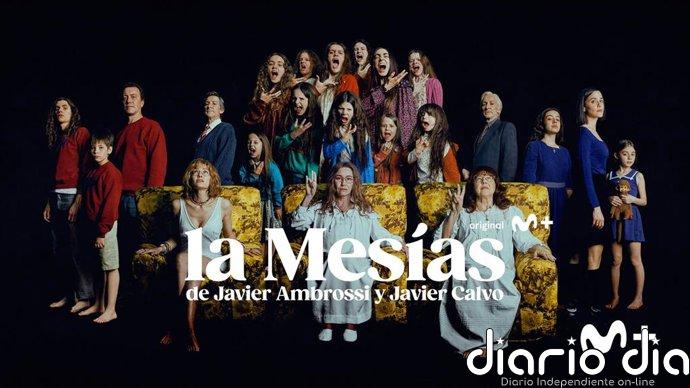 'La Mesías', de Los Javis, llegará a MUBI en siete países tras un acuerdo con Movistar Plus International