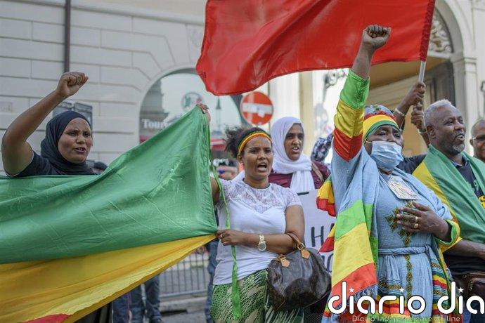La milicia Fano rechaza el diálogo en Etiopía y llama a intensificar la lucha armada contra el Gobierno