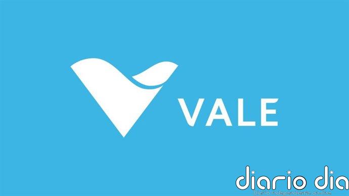 La minera Vale gana 2.845 millones de euros en el primer semestre, un 6,9% menos, aunque mejora previsiones
