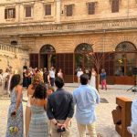 La Misericòrdia acogerá hasta el 22 de septiembre la exposición de 25 esculturas de acero de Vicenç Mulet