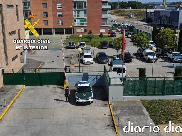 La mujer fallecida en Camponaraya (León) presentaba un golpe en la cabeza producido por un objeto contundente