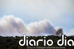 La NASA no detecta daños estructurales en las antenas y edificios de su complejo de Robledo (Madrid) por el incendio