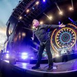 La nostalgia futurista de OMD pone al público a bailar en las Noches del Botánico