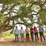 La nueva consejera de Medio Ambiente destaca que la recuperación hídrica ha tenido efectos "visibles" sobre Doñana