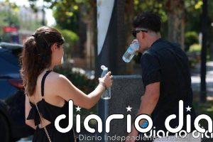 La ola de calor llegará a su día álgido este lunes, con máximas de hasta 42 grados en los valles fluviales