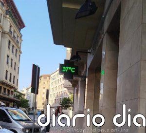 La ola de calor regresa a Navarra este domingo con el centro y Ribera en aviso amarillo
