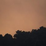 La ola de calor se prolongará desde hoy hasta el domingo con calor muy intenso y peligro muy alto o extremo de incendios