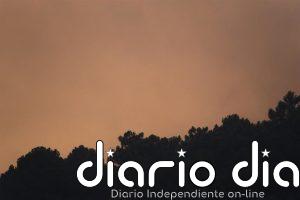 La ola de calor se prolongará desde hoy hasta el domingo con calor muy intenso y peligro muy alto o extremo de incendios