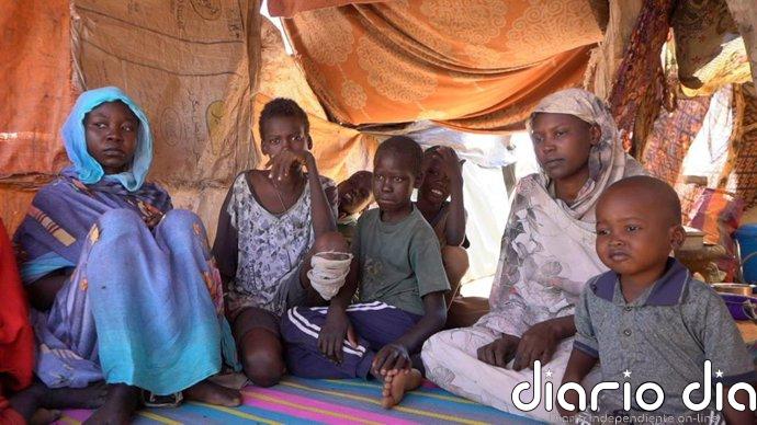 La OMS alerta de nuevo brote de cólera en Sudán que deja 114 muertos y que se podría multiplicar por el conflicto