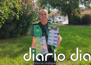La ONCE deja un Sueldazo de 240.000 euros en diez años en Pozoblanco (Córdoba)