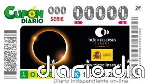 La ONCE repartirá en La Rioja 13.000 gafas para disfrutar del eclipse cuidando los ojos