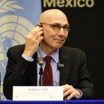 La ONU renueva por cuatro años el mandato de Volker Türk como Alto Comisionado para los Derechos Humanos