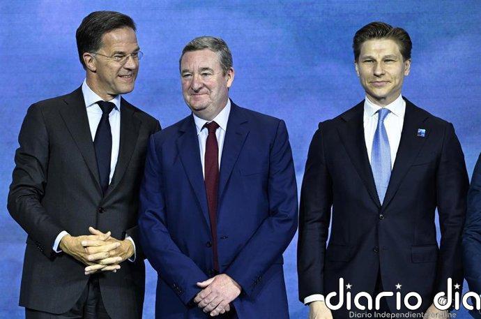 La OTAN invertirá 40.000 millones para capacidades antidrones y refuerza la cooperación industrial de los aliados