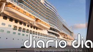 La otra huella del turismo de cruceros: Su contaminación aumenta el riesgo de infecciones virales en ciudades portuarias