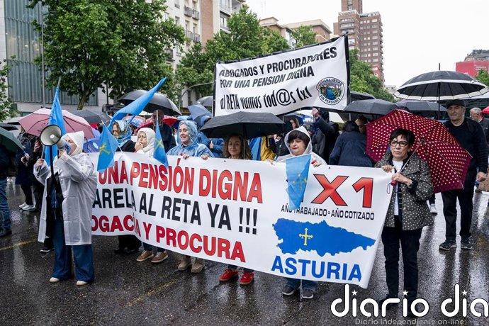 La pasarela al RETA para mutualistas afronta su último examen en el Congreso antes de entrar en vigor
