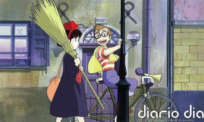 La película de animación 'Nicky, la aprendiz de bruja' regresa este viernes a las salas remasterizada en 4K