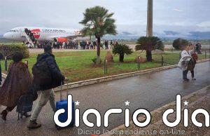 La Plataforma 'Aeropuerto Ya' de Córdoba celebra los dos años de vuelos regulares y continúa reclamando mejoras