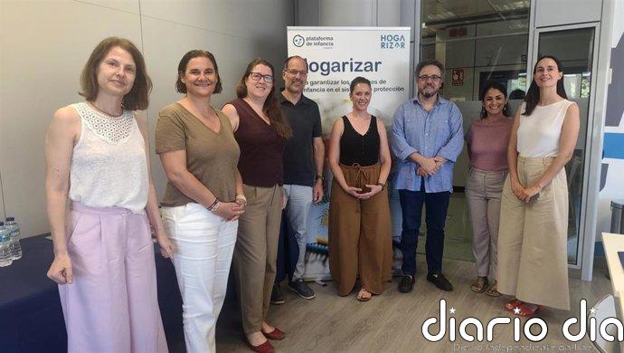 La Plataforma de Infancia impulsa un espacio de trabajo para mejorar los datos del sistema de protección de menores
