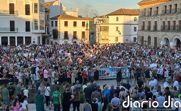 La Plataforma Stop Biometano traslada su rechazo a la macroplanta de Baena (Córdoba) a todos los grupos municipales