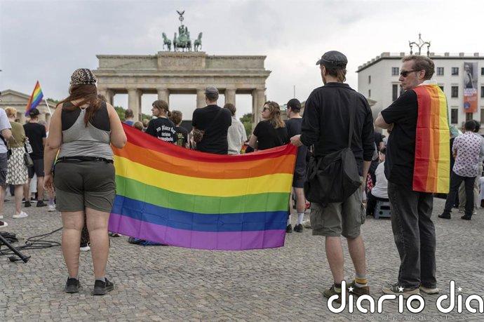 La Policía alemana mata a tiros al sospechoso del atropello del desfile del Orgullo en Berlín