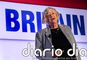 La Policía británica detiene a un sospechoso de la muerte de la destacada política conservadora Ann Widdecombe