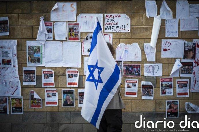 La Policía de Israel entregará a las familias de las víctimas del 7-O los resultados de sus investigaciones