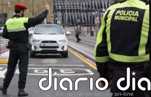 La Policía Municipal de Bilbao pone en marcha una campaña de control de velocidad