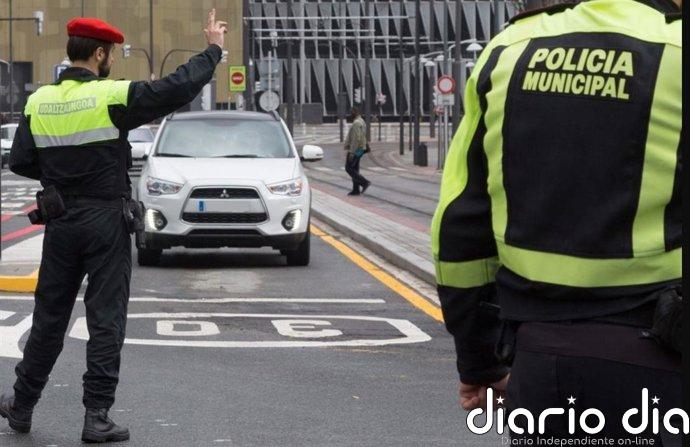 La Policía Municipal de Bilbao pone en marcha una campaña de control de velocidad