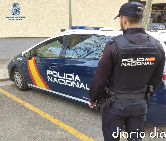 La Policía Nacional detiene en Alicante a un hombre por apuñalar a otro en un autobús en Palma