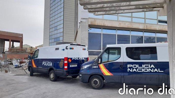 La Policía Nacional detiene en Melilla a un hombre por su presunta vinculación con el terrorismo yihadista