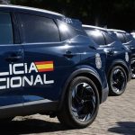 La Policía registra un posible narcopiso cerca del parque Paraíso, en San Blas