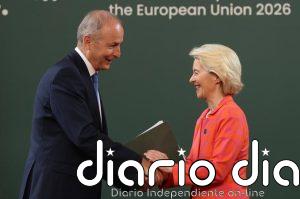 La presidencia irlandesa de la UE confía en cerrar este año un acuerdo sobre el próximo presupuesto europeo