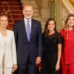 La princesa Leonor califica de "inteligentes naturales" a los premiados en los Princesa de Girona