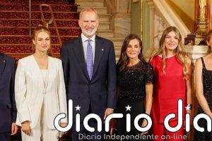 La princesa Leonor califica de "inteligentes naturales" a los premiados en los Princesa de Girona