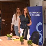 La Princesa Leonor se suma por sorpresa a la jornada en la que la Infanta Sofía pronunciará su primer discurso