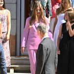 La Princesa Leonor y la Infanta Sofía, impecables, sorprenden en su inesperada aparición con looks coordinados