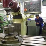 La producción industrial baja un 4,1% en mayo en Baleares