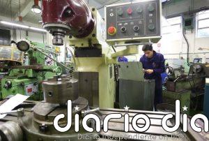La producción industrial baja un 4,1% en mayo en Baleares