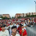 La provincia de Jaén se vuelca con la final del Mundial con pantallas y autorizaciones excepcionales a la hostelería