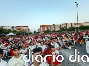 La provincia de Jaén se vuelca con la final del Mundial con pantallas y autorizaciones excepcionales a la hostelería