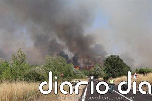 La provincia de León afronta la noche con tres incendios IGR 2 que "preocupan" y dejan más de 300 evacuados