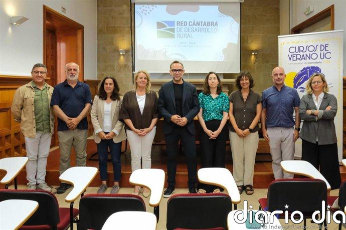 La Red Cántabra de Desarrollo Rural aboga por oportunidades que fijen población en los pueblos más allá del verano
