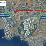 La renovación del asfaltado en la GC-1 entre Melenara y Vecindario comienza este lunes