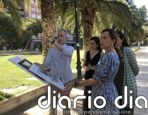 La renovación integral del parque Pignatelli se licitará por 1,7 millones y comenzará en 2027