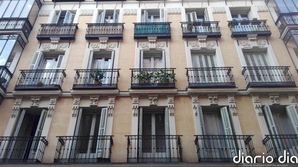 La renta de los multiarrendadores multiplica por cuatro la de los inquilinos, según Consumo y CSIC