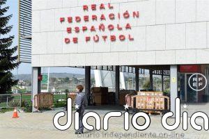 La RFEF aloja en la Ciudad del Fútbol a familias afectadas por los incendios de Madrid y Castilla y León