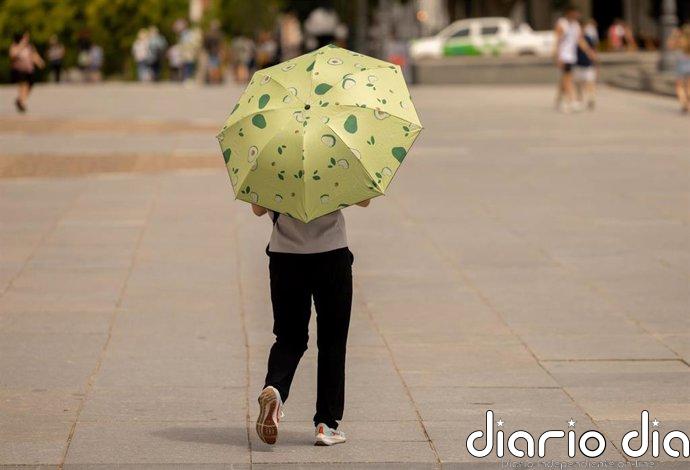 La Rioja en aviso amarillo este domingo por altas temperaturas de hasta 38 grados