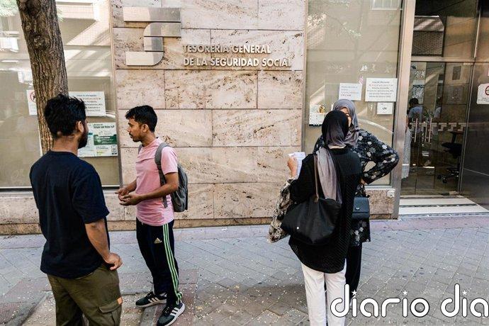 La Rioja suma a la Seguridad Social 1.053 personas acogidas al proceso de regularización extraordinaria de extranjeros